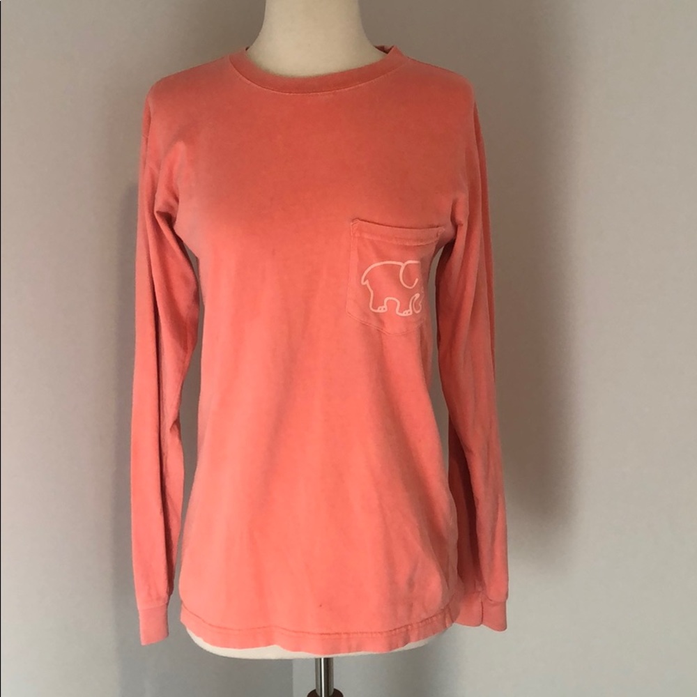 Ivory Ella long sleeve